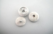 Natural Button  > Fabric Covered Button > - LD-C009