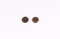 Natural Button  > Wooden & Coconut Button > - LD-W006