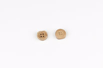 Natural Button  > Wooden & Coconut Button > - LD-W007