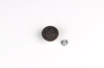 Metal Button  > - LD-J012