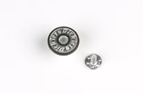 Metal Button  > - LD-J002