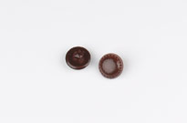 Plastic Button  > Artifical Leather Button > - LD-F002
