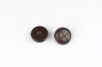 Plastic Button  > Artifical Leather Button > - LD-F005