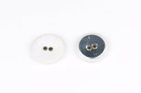 Natural Button  > Fabric Covered Button > - LD-C003